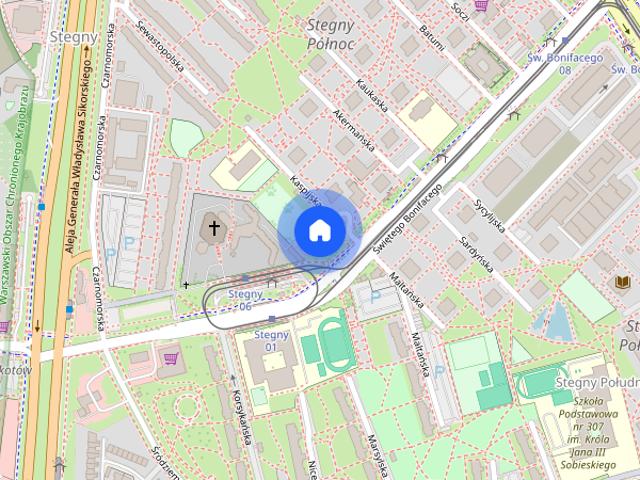Pokój do wynajęcia w Warszawa, Mazowieckie