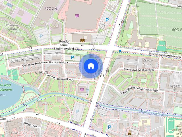 Pokój do wynajęcia w Gocław, Warszawa