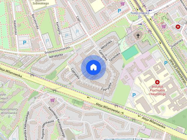 Pokój do wynajęcia w Warszawa, Mazowieckie
