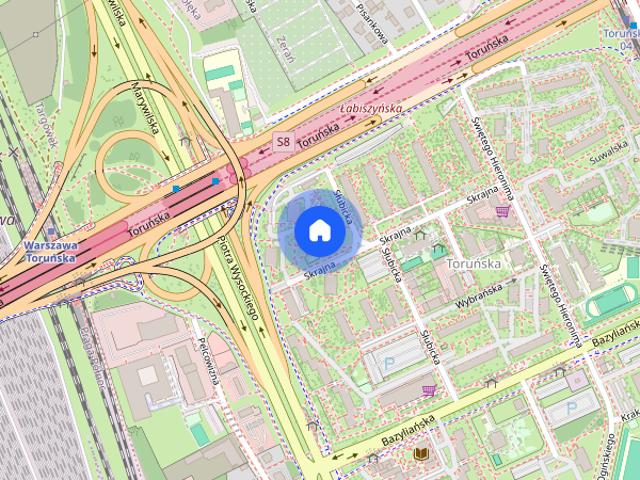 Pokój do wynajęcia w Warszawa, Mazowieckie