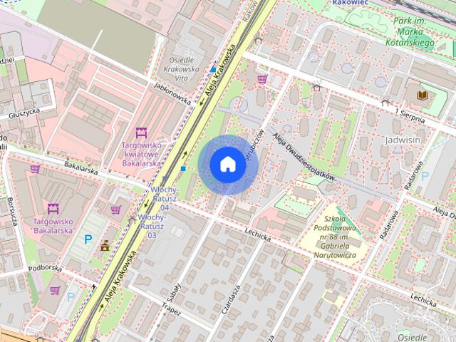 Mieszkanie do wynajęcia w Warszawa, Mazowieckie