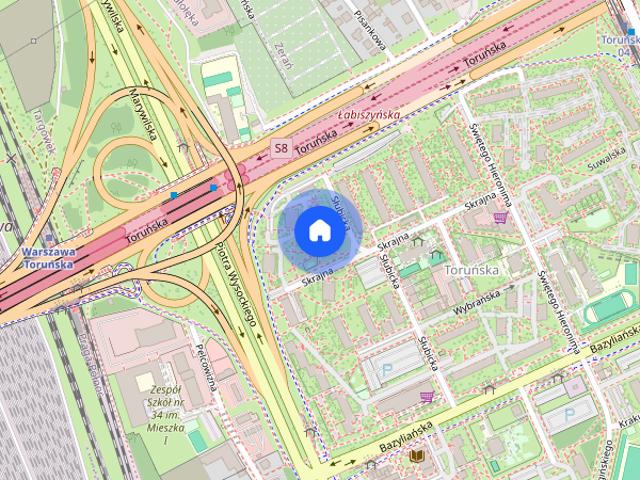 Pokój do wynajęcia w Bródno, Warszawa