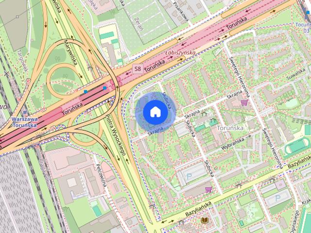 Pokój do wynajęcia w Warszawa, Mazowieckie
