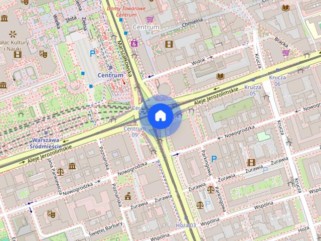 Mieszkanie do wynajęcia w Warszawa, Mazowieckie