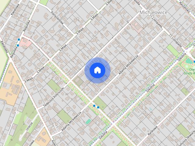 Pokój do wynajęcia w Michałowice-Osiedle, Mazowieckie