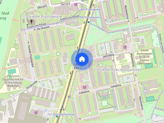 Pokój do wynajęcia w Poznań, Wielkopolskie