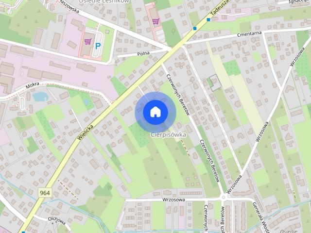 Pokój do wynajęcia w Niepołomice, Małopolskie