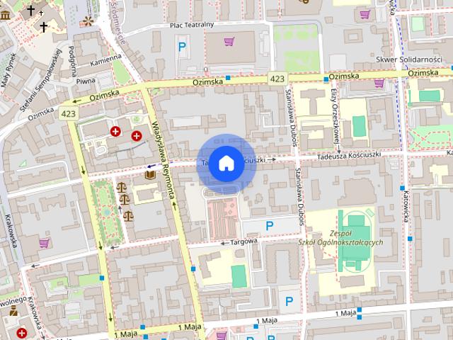 Pokój do wynajęcia w Opole, Opolskie