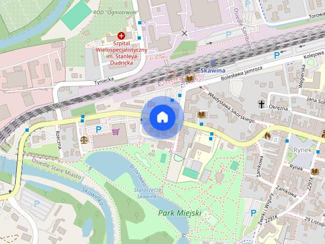 Pokój do wynajęcia w Skawina, Małopolskie