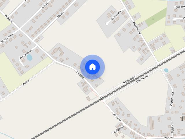Pokój do wynajęcia w Skórzewo, Wielkopolskie