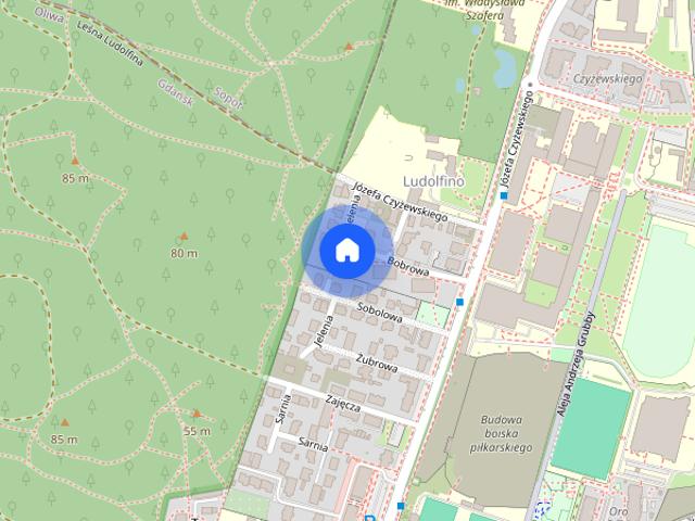 Pokój do wynajęcia w Gdańsk, Pomorskie