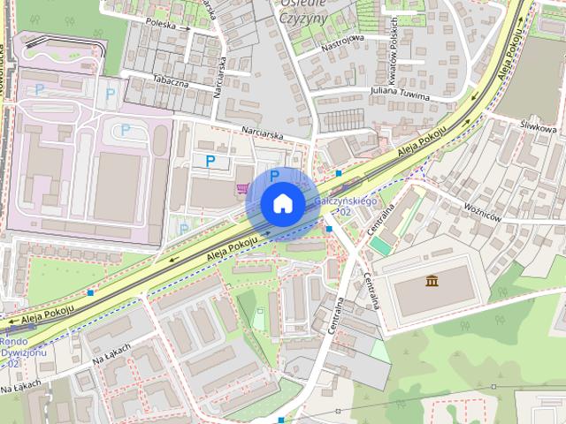 Pokój do wynajęcia w Kraków, Małopolskie