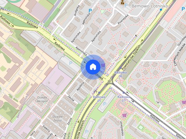 Pokój do wynajęcia w Bemowo-Lotnisko, Warszawa