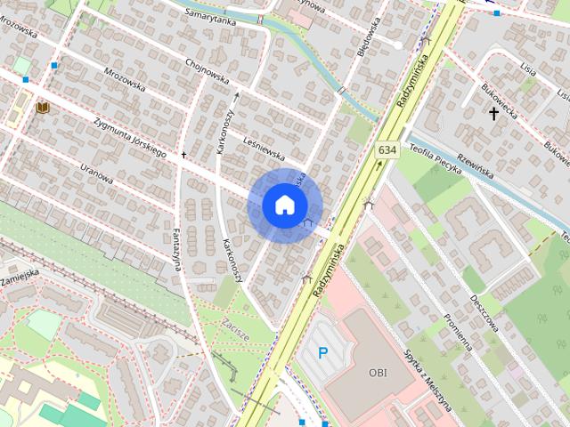 Pokój do wynajęcia w Warszawa, Mazowieckie