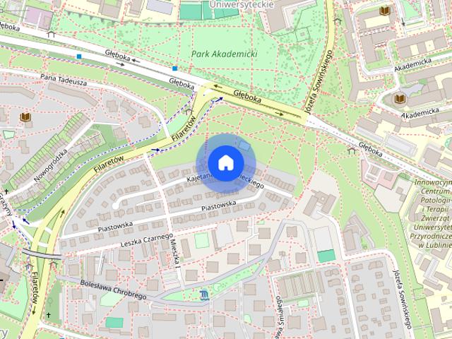 Pokój do wynajęcia w Lublin, Lubelskie