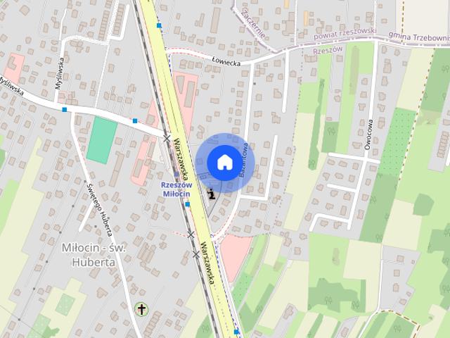 Pokój do wynajęcia w Rzeszów, Podkarpackie