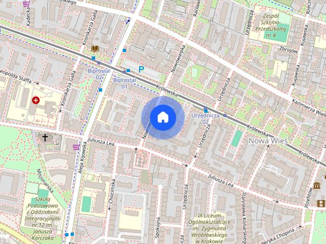 Pokój do wynajęcia w Kraków, Małopolskie