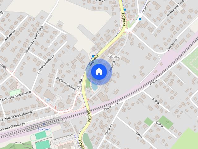 Pokój do wynajęcia w Żukowo, Pomorskie