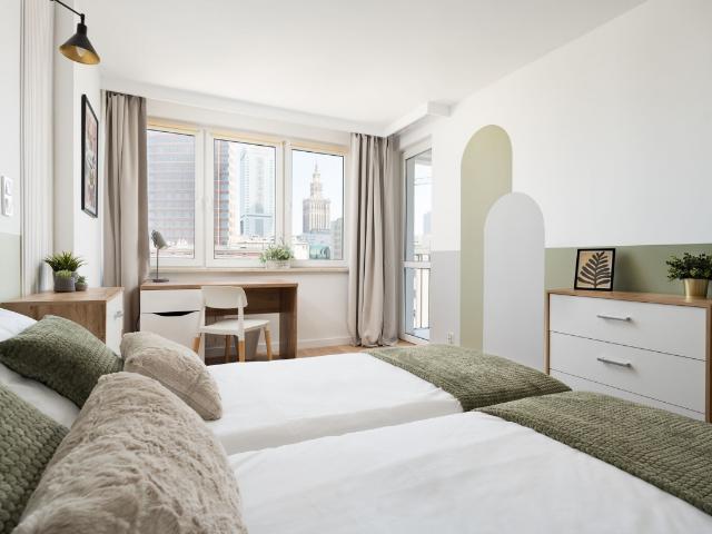 Pokój do wynajęcia w Warszawa, Mazowieckie