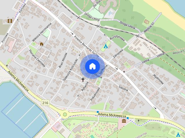 Pokój do wynajęcia w Jastarnia, Pomorskie