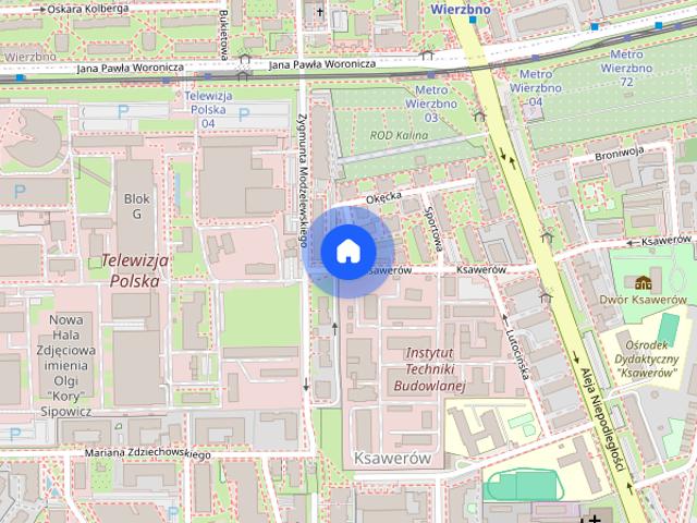 Pokój do wynajęcia w Warszawa, Mazowieckie