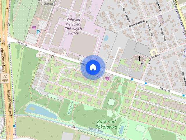 Pokój do wynajęcia w Julianów, Łódź