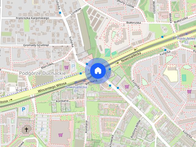 Pokój do wynajęcia w Wola Duchacka, Kraków