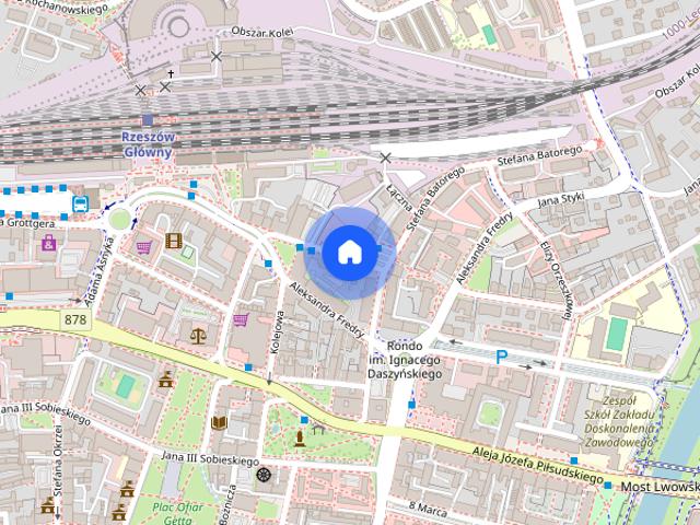 Pokój do wynajęcia w Rzeszów, Podkarpackie