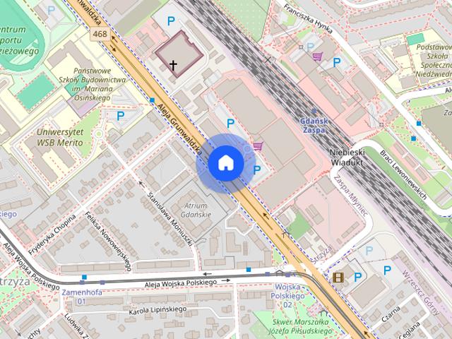 Pokój do wynajęcia w Gdańsk, Pomorskie