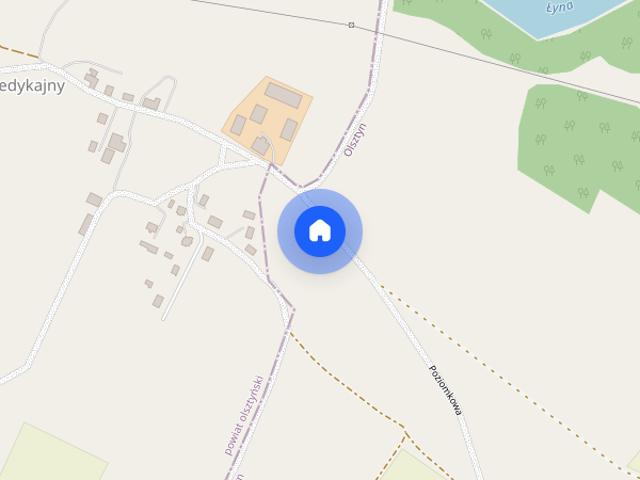 Pokój do wynajęcia w Olsztyn, Warmińsko-mazurskie