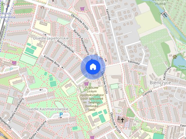 Pokój do wynajęcia w Kraków, Małopolskie