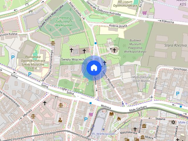 Pokój do wynajęcia w Poznań, Wielkopolskie