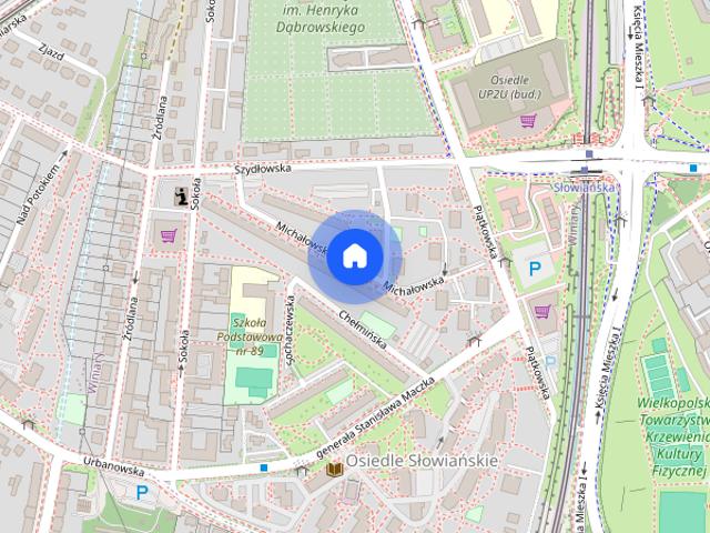 Pokój do wynajęcia w Osiedle Studenckie, Poznań