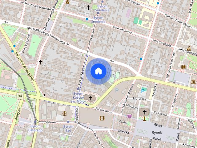 Pokój do wynajęcia w Bytom, Śląskie