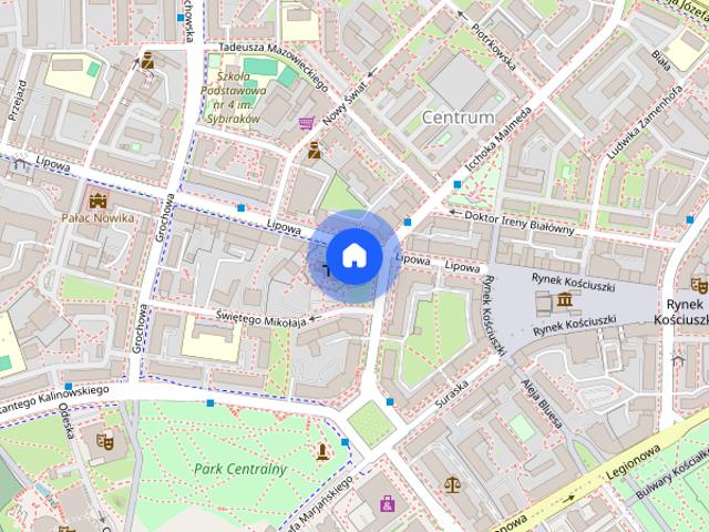 Pokój do wynajęcia w Białystok, Podlaskie