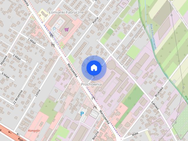 Pokój do wynajęcia w Łomianki, Mazowieckie