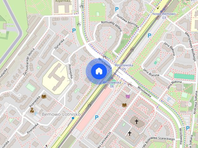 Pokój do wynajęcia w Bemowo-Lotnisko, Warszawa