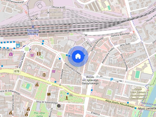 Pokój do wynajęcia w Rzeszów, Podkarpackie