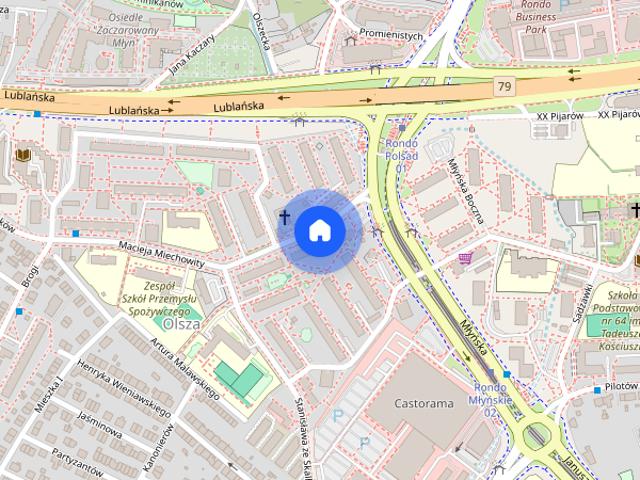 Pokój do wynajęcia w Prądnik Czerwony, Kraków