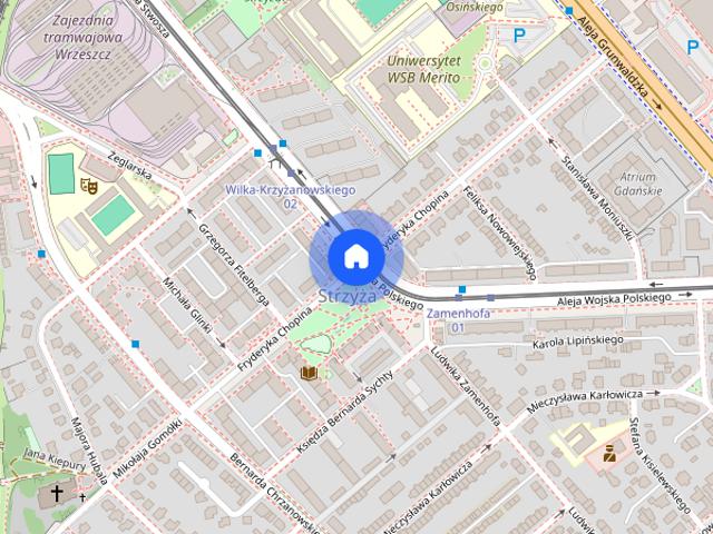 Pokój do wynajęcia w Gdańsk, Pomorskie
