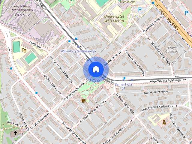 Pokój do wynajęcia w Gdańsk, Pomorskie