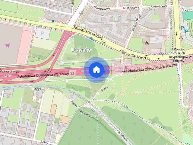 Pokój do wynajęcia w Natolin, Warszawa