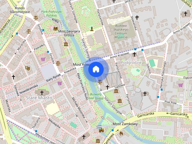 Pokój do wynajęcia w Słupsk, Pomorskie