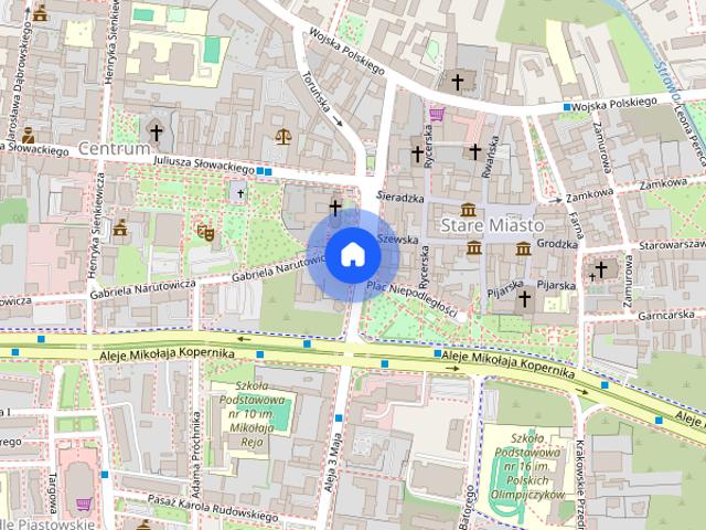 Pokój do wynajęcia w Piotrków Trybunalski, Łódzkie