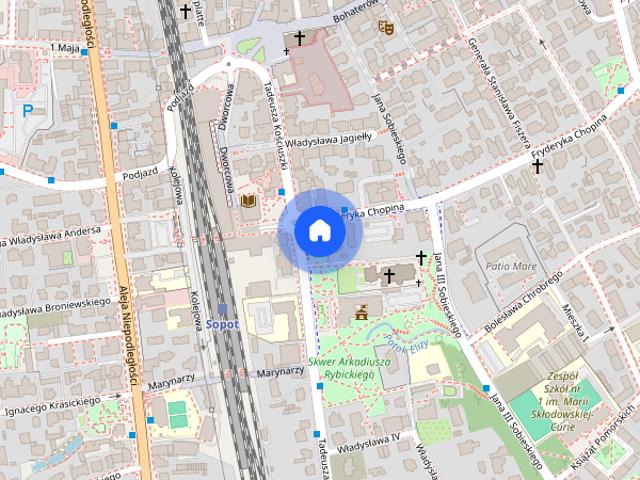 Pokój do wynajęcia w Sopot, Pomorskie