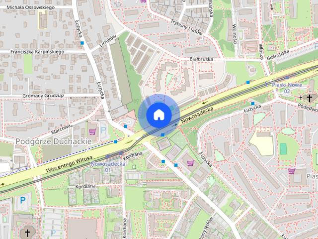 Pokój do wynajęcia w Piaski Wielkie, Kraków