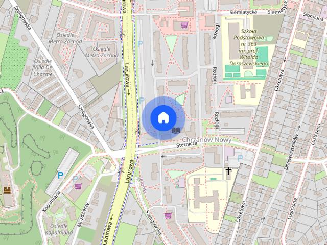 Pokój do wynajęcia w Warszawa, Mazowieckie