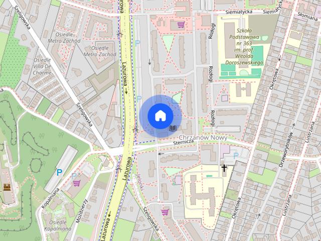 Pokój do wynajęcia w Warszawa, Mazowieckie