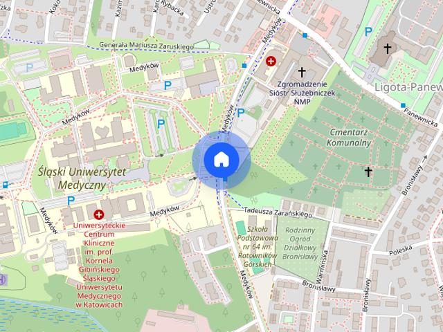 Mieszkanie do wynajęcia w Katowice, Śląskie