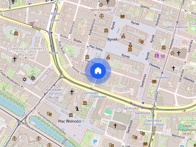 Pokój do wynajęcia w Wrocław, Dolnośląskie